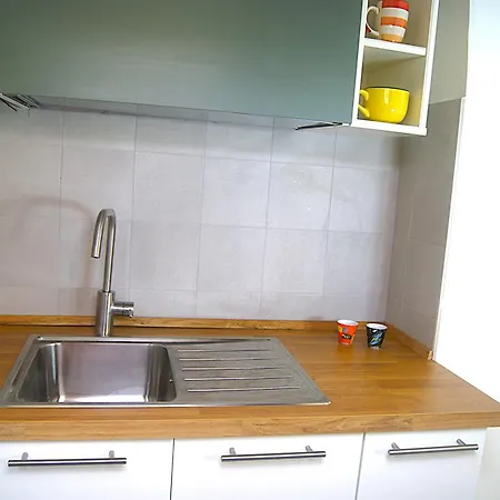 Apartament Casa Matilde Mansarda *