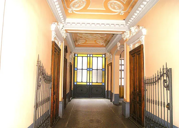Appartement Casa Matilde Mansarda *