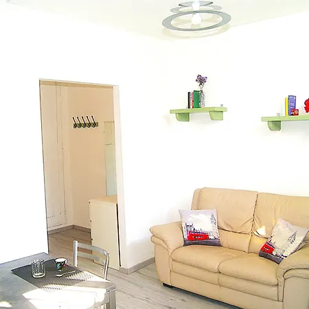 Casa Matilde Mansarda アパート *