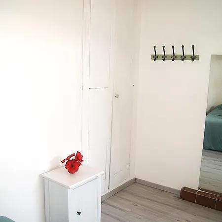 Casa Matilde Mansarda アパート