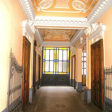 アパート Casa Matilde Mansarda *