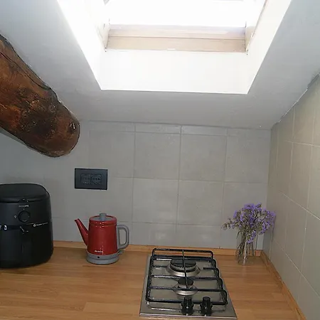 Casa Matilde Mansarda Apartamento